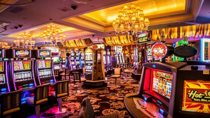 Discover the Excitement of Casinos Not on Gamstop UK 781